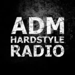 a.d.m. hardstyle radio android application logo